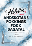 Helvítis Andskotans Fokkings Fokk Dagatal 2027 (FORPÖNTUN)